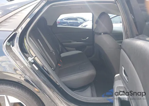 2023 Hyundai Elantra Sel from USA, damaged, VIN KMHLS4AG9PU575500